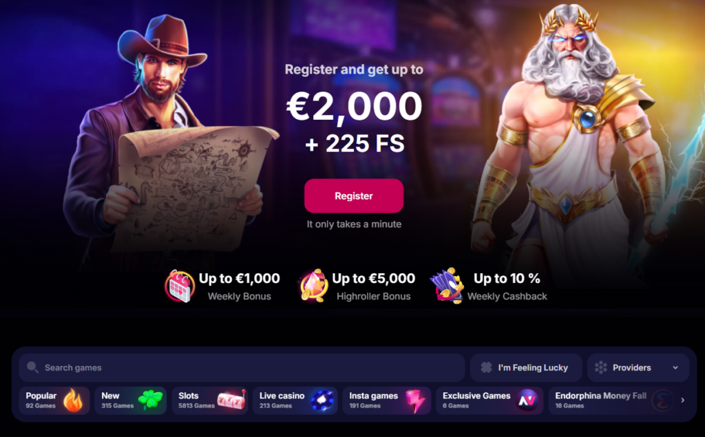 AV Casino Slovenija - Spletna igralnica za slovenske igralce